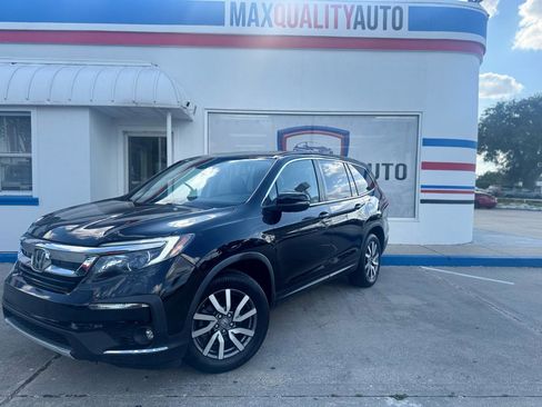 Used 2020 Honda Pilot EX-L image 2