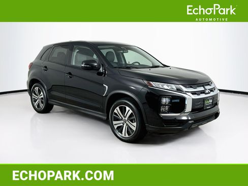Used 2024 Mitsubishi Outlander Sport AWD image 1