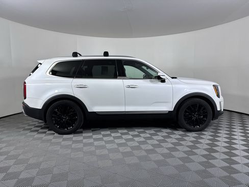 Used 2021 Kia Telluride SX w/ SX Prestige Package AWD/4WD image 14