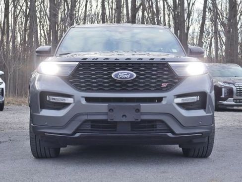 Used 2023 Ford Explorer ST w/ Equipment Group 401A image 6