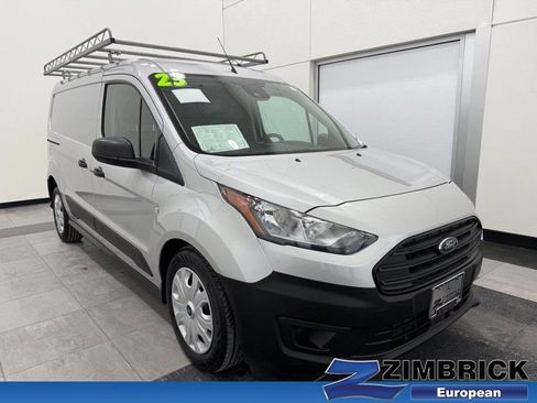 Used 2023 Ford Transit Connect XL image 1
