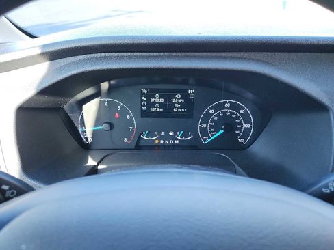 New 2025 Ford Transit 350 DRW AWD w/ Interior Upgrade Package image 12