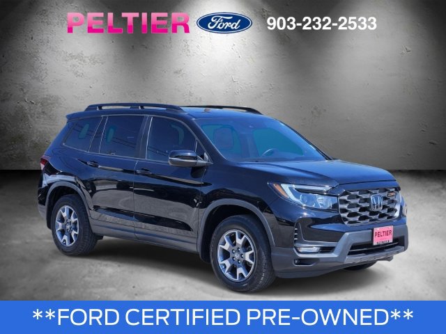 Used 2022 Honda Passport TrailSport image 1