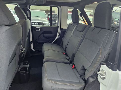 New 2026 Jeep Wrangler Willys image 15