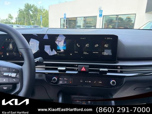 New 2026 Kia Sportage EX AWD/4WD image 27