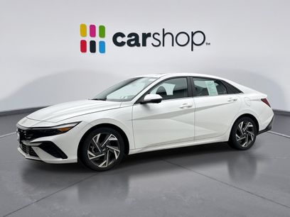 Used 2024 Hyundai Elantra Limited