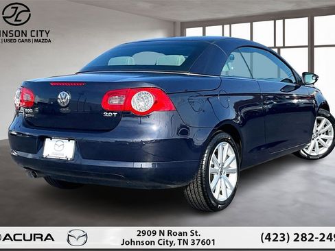 Used 2010 Volkswagen Eos Komfort image 2