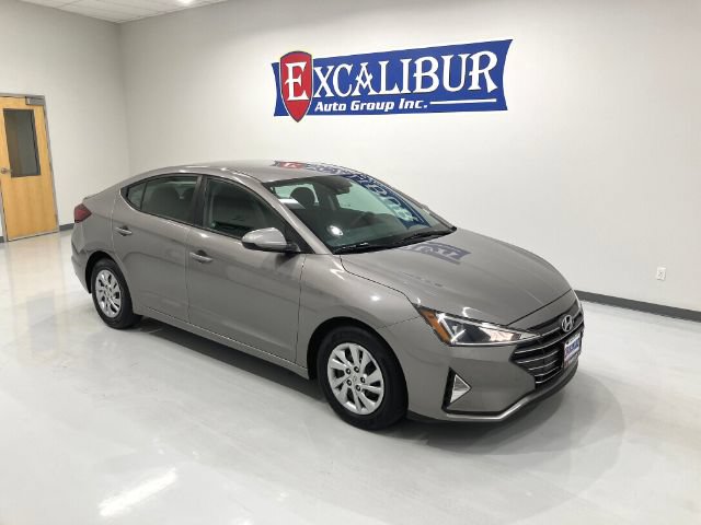 Used 2020 Hyundai Elantra SE w/ Cargo Package (C1) FWD image 41