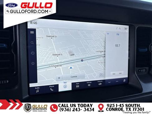 Used 2024 Ford Bronco Black Diamond AWD/4WD image 24