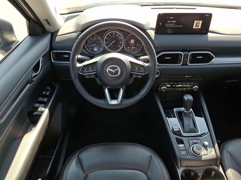 Certified 2023 MAZDA CX-5 AWD 2.5 S image 12