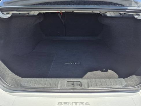Certified 2023 Nissan Sentra SV FWD image 23