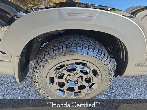 Certified 2025 Honda Ridgeline TrailSport+ image 11