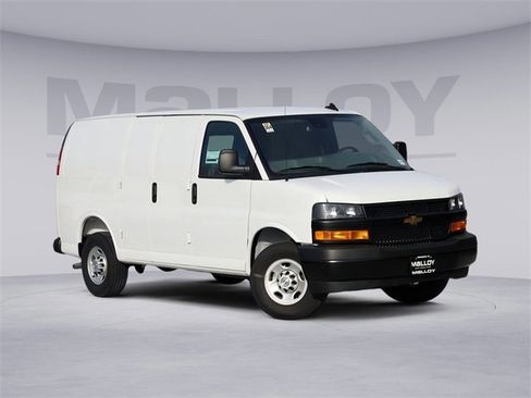 New 2025 Chevrolet Express 2500 w/ Driver Convenience Package image 11