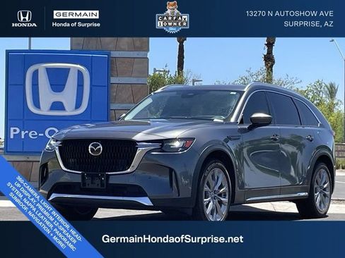 Used 2024 MAZDA CX-90 3.3 Turbo w/ Premium Plus Pkg AWD/4WD image 1