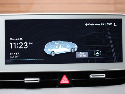 Used 2024 Hyundai Ioniq 5 Limited image 9