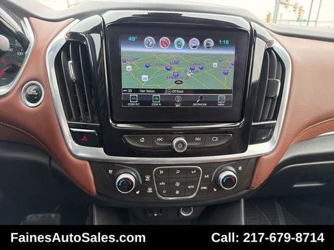 Used 2018 Chevrolet Traverse High Country w/ LPO, Floor Liner Package image 82