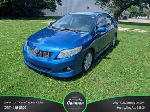 Used 2010 Toyota Corolla S w/ S EVP Pkg #3 FWD image 2