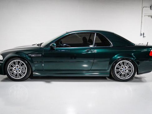 Used 2003 BMW M3 Convertible RWD image 6
