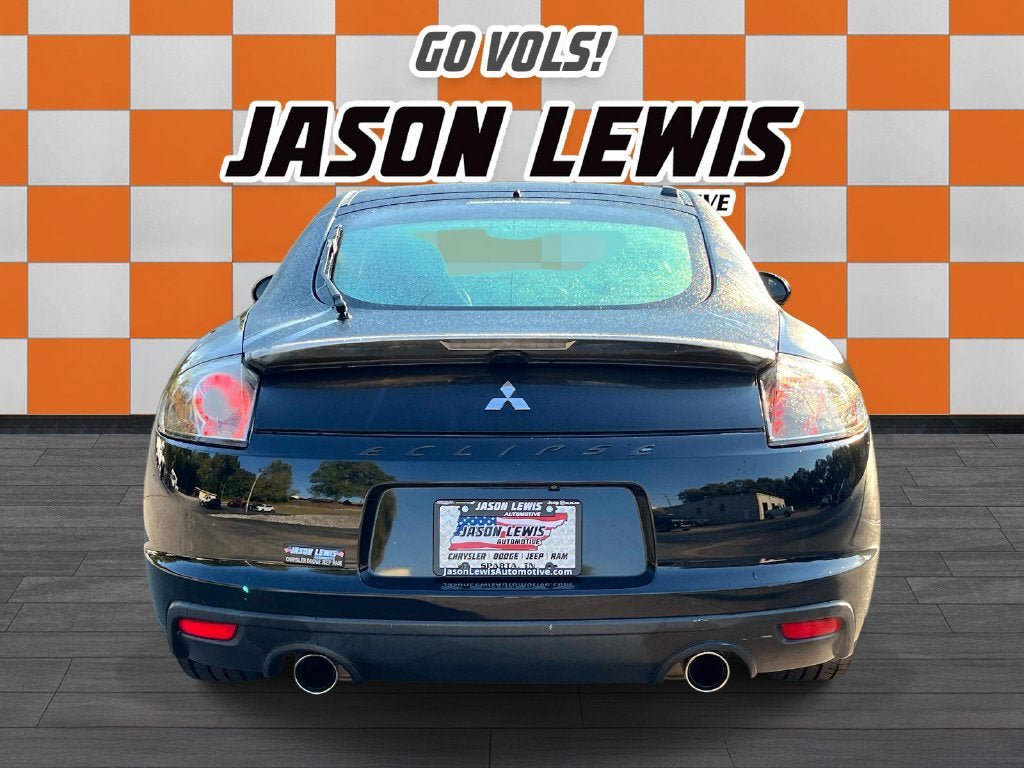 Used 2011 Mitsubishi Eclipse GS FWD image 4