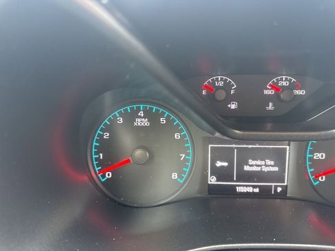 Used 2017 Chevrolet Colorado W/T w/ WT Convenience Package RWD image 11