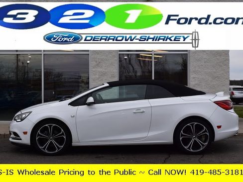 Used 2017 Buick Cascada Premium image 2
