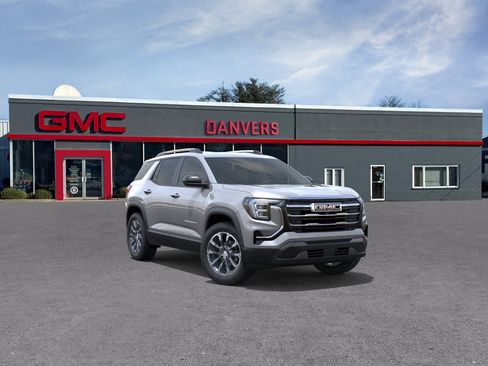 New 2027 GMC Terrain Elevation w/ Elevation Premium Package AWD/4WD image 25