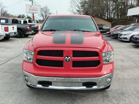Used 2016 RAM 1500 Outdoorsman image 8