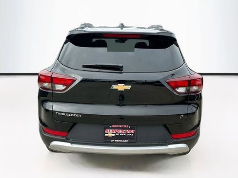 New 2026 Chevrolet TrailBlazer LT image 7