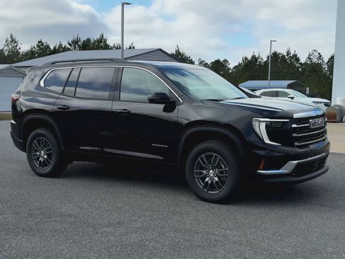 New 2026 GMC Acadia Elevation FWD image 2