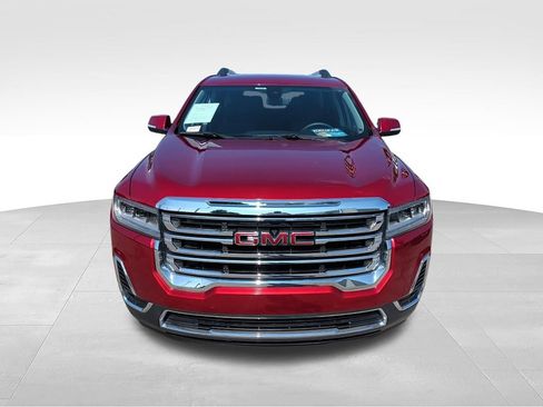 Used 2023 GMC Acadia SLE w/ Driver Convenience Package FWD image 2
