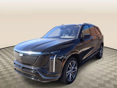New 2026 Cadillac Vistiq Sport image 10
