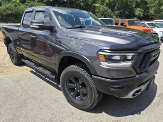 Used 2019 RAM 1500 Rebel w/ Rebel Level 2 Equipment Group AWD/4WD video 1