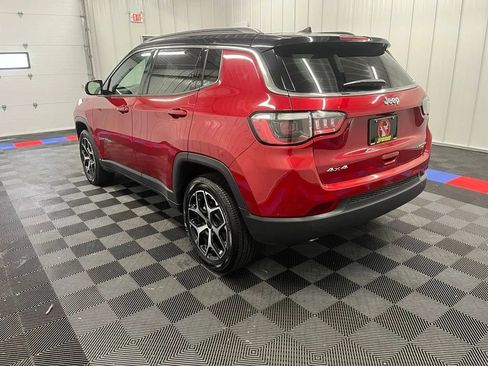 Used 2025 Jeep Compass Limited AWD/4WD image 6