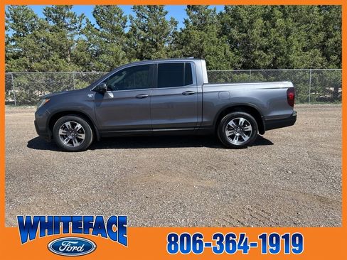 Used 2018 Honda Ridgeline RTL-T image 3