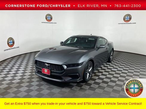 New 2025 Ford Mustang Premium image 1