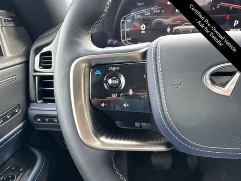 Certified 2026 INFINITI QX80 4WD image 19