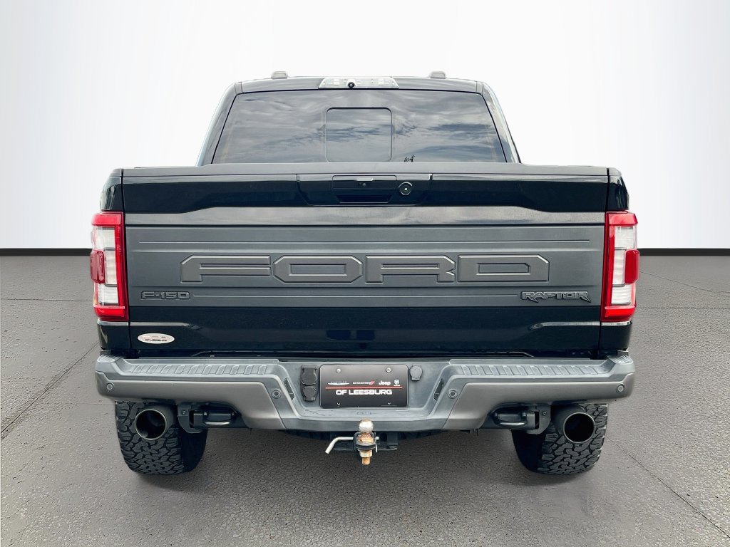 Used 2021 Ford F150 Raptor w/ Equipment Group 801A High AWD/4WD image 6