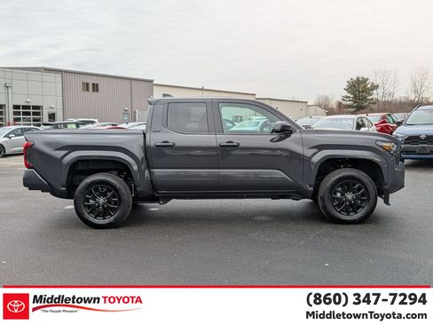 Certified 2025 Toyota Tacoma SR5 image 2