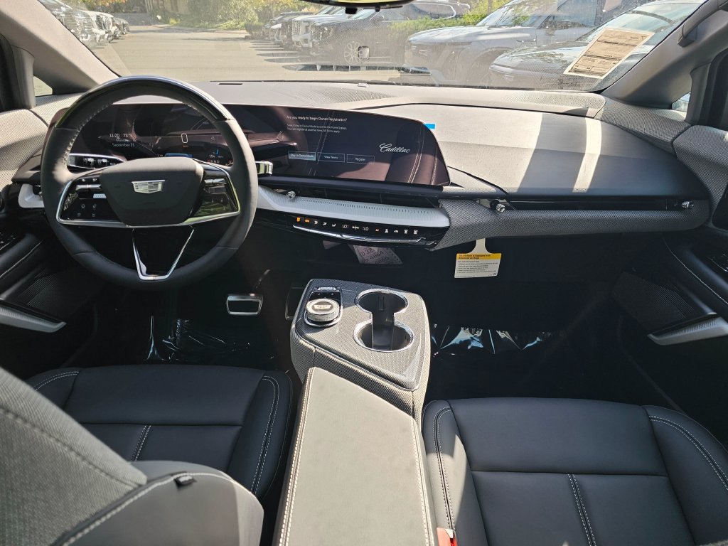 New 2027 Cadillac Optiq Sport AWD/4WD image 22