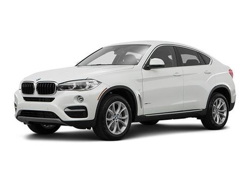 Used 2016 BMW X6 xDrive35i AWD/4WD image 1