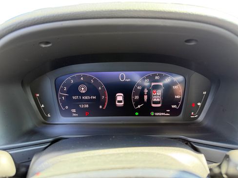 Certified 2024 Honda Accord EX image 11