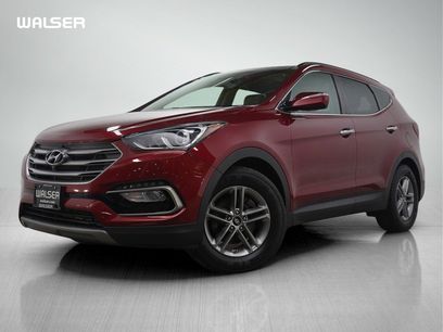 Used 2017 Hyundai Santa Fe Sport w/ 2.4L Tech Package 04