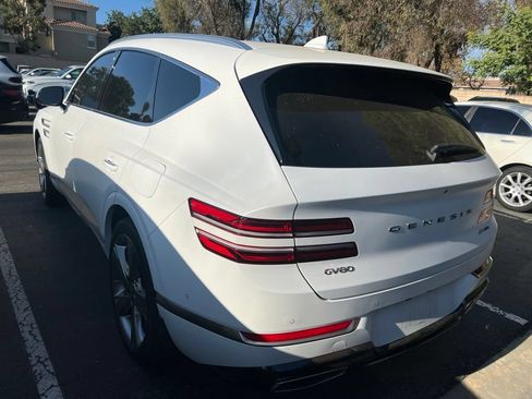 Used 2023 Genesis GV80 3.5T w/ Prestige Matte Package AWD/4WD image 4