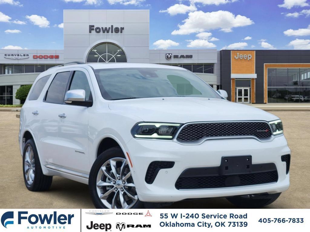 Used 2024 Dodge Durango Citadel AWD/4WD image 1