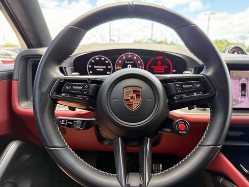 Used 2024 Porsche Cayenne Turbo GT AWD/4WD image 28