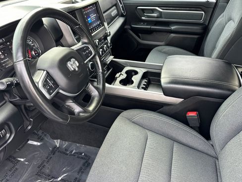 Used 2021 RAM 1500 Big Horn image 9