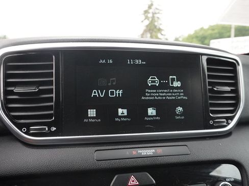 Used 2021 Kia Sportage EX AWD/4WD image 44