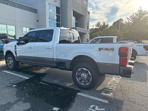 Used 2026 Ford F250 King Ranch AWD/4WD image 9