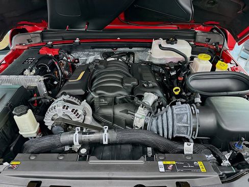 Used 2024 Jeep Wrangler Unlimited Rubicon 392 image 35