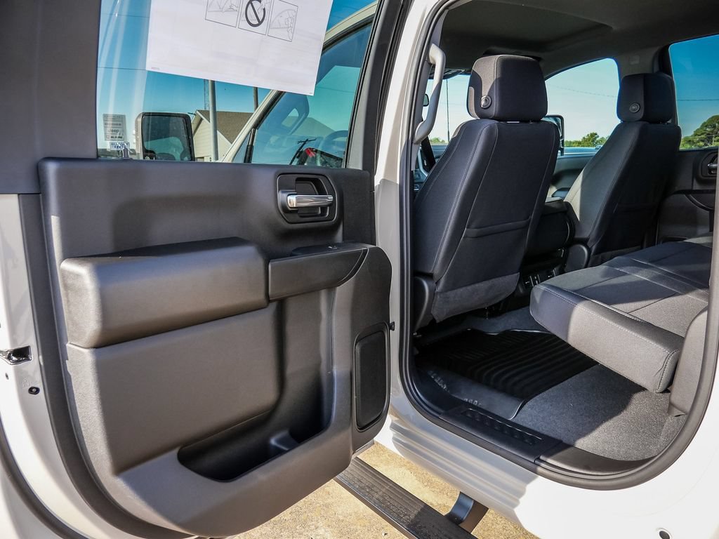 New 2026 Chevrolet Silverado 2500 Custom w/ Custom Value Package AWD/4WD image 23